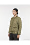 Regular Crew Neck Long Sleeve Coat - 4