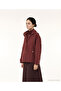 Regular Hooded Collar Long Sleeve Raincoat - 3
