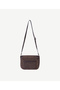 Fabric Crossbody Bag - 3