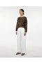 Wide Low Waist Pants - 2