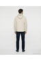 Regular Hooded Collar Long Sleeve Raincoat - 6
