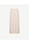 Straight Normal Waist Trousers - 7