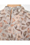 Regular Crew Neck Sleeveless Blouse - 7