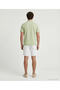 Regular Polo Neck Short Sleeve T-Shirt - 5