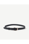 Leather Look Trouser Belt - 3