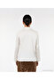 Regular V-Neck Long Sleeve Shirt - 5