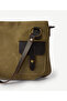 Waxed Canvas Shoulder Bag - 5