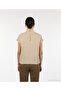 Regular Half Turtleneck Sleeveless Blouse - 6