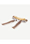 Ribbon Form Buckle - 2