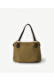 Waxed Canvas Shoulder Bag - 4