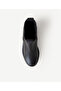 Thick Soled Leather Chelsea Boots - 5