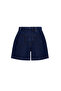 Regular High Waist Bermuda/Shorts - 7