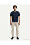 Cotton Regular Crew Neck Short Sleeve Knitwear