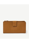 Leather Wallet with Cover