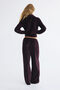 Velur Jogger Pantolon - 3