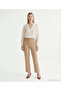 Wide High Waist Pants - 2