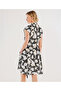 Belt Detailed Sleeveless Dress - 3