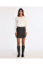 Straight Regular Waist Skirt
