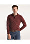 Men's Henry Long Sleeve Knitwear - 2