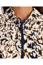 Regular Shirt Collar Long Sleeve Shirt - 4