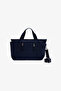 Navy Blue Romina Bag