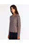 Regular Crew Neck Long Sleeve T-Shirt - 3