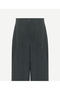Wide High Waist Pants - 5