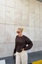 Cycling Neck Shoulder Robal Sweatshirt - 2