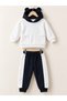 Bear Patterned 2-Piece Baby Set