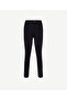 Slim Fit Regular Waist Denim Trousers - 4