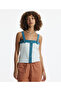 Strappy Knitwear Blouse - 2