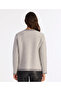 Regular Stand Collar Long Sleeve Cardigan - 4