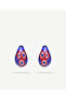 Handmade Murano Glass Drop Earrings