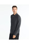 Regular Shirt Collar Long Sleeve Shirt - 2