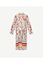 Long Sleeve Shirt Dress - 5