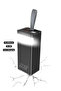 50000mAh Power Bank 22.5W Fast Charging , Black Color , 1 year Portable Charger, USB-C PD & Dual USB Output, LED Light
