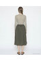 A Form Normal Waist Skirt - 4