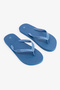 Men's Blue Gray Tom Slippers - 2