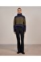 Slit Detailed Sweater
