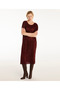 Short Sleeve Dress - 2