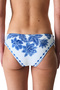 Giana Floral Mid-Waist Bikini Bottom - 2