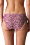 Rosa Ring Floral Mid-Waist Bikini Bottom - 2