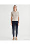 Slim High Waist Trousers