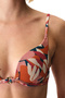 Brayana Intense Push up Glitter Bikini Top - 4