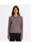 Regular Crew Neck Long Sleeve T-Shirt