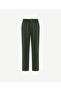 Straight Normal Waist Trousers - 4