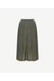 A Form Normal Waist Skirt - 6