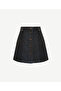 Straight Regular Waist Skirt - 6