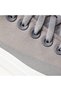 Women's Canvas Pipers - Medium Grey (Light Grey Sole)-9-Medium Grey (Light Grey Sole) - 7