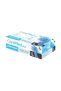 Nitrile Blue Powder-Free Examination Gloves L - 5 Packs of 100 - 2